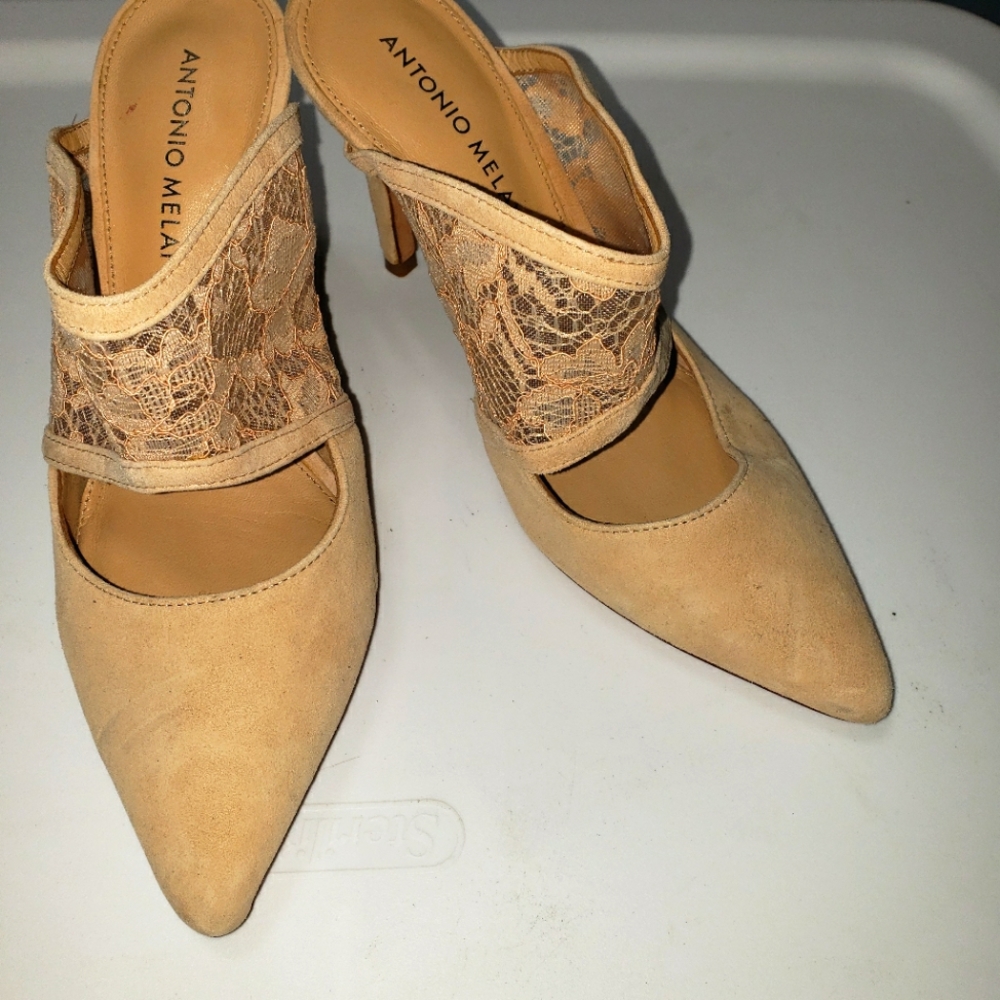 Womens heel